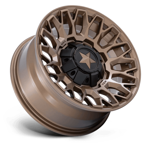 MSA Offroad Wheels M50 CLUBBER UTV MATTE BRONZE Wheel - image 7