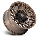 Load image into Gallery viewer, MSA Offroad Wheels M50 CLUBBER UTV MATTE BRONZE Wheel - image 7
