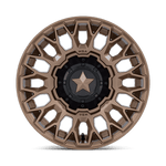 Load image into Gallery viewer, MSA Offroad Wheels M50 CLUBBER UTV MATTE BRONZE Wheel - image 8
