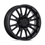 Load image into Gallery viewer, MSA Offroad Wheels M51 THUNDERLIPS UTV MATTE BLACK Wheel - image 1
