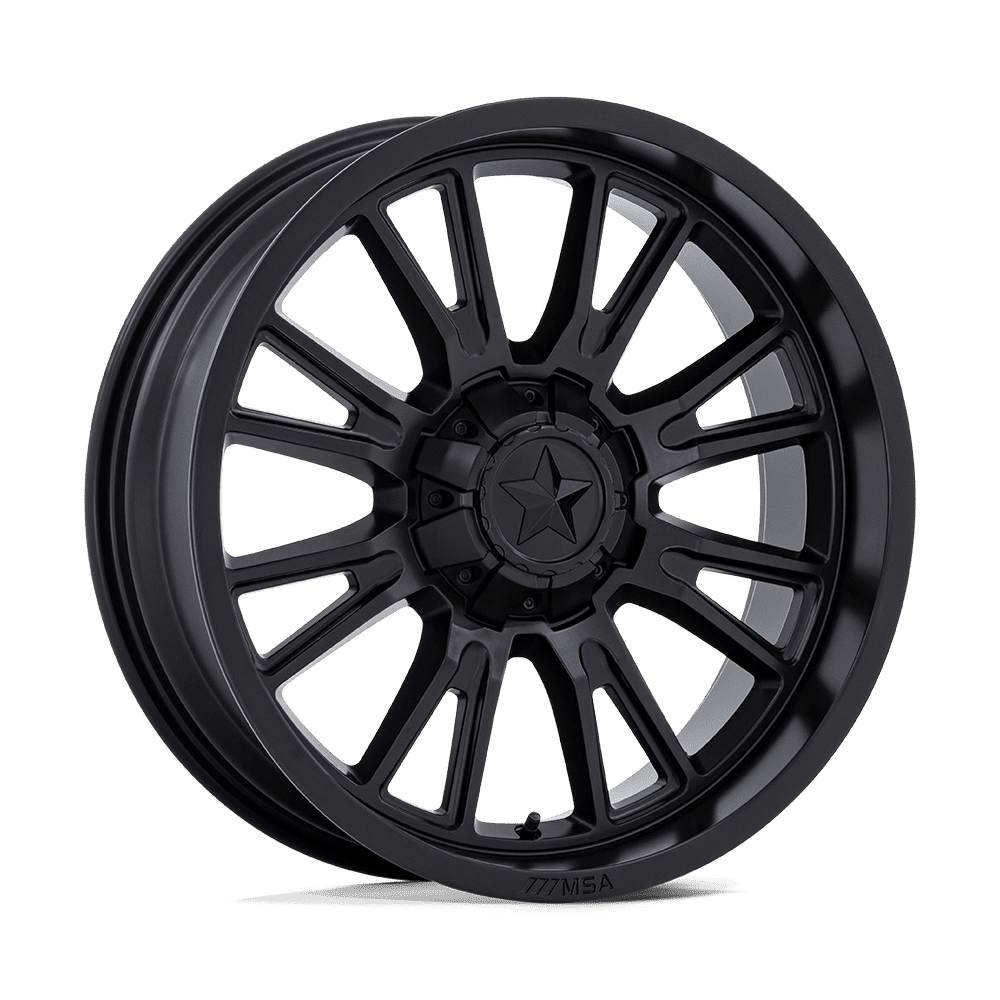 MSA Offroad Wheels M51 THUNDERLIPS UTV MATTE BLACK Wheel - image 2