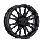 Load image into Gallery viewer, MSA Offroad Wheels M51 THUNDERLIPS UTV MATTE BLACK Wheel - image 2
