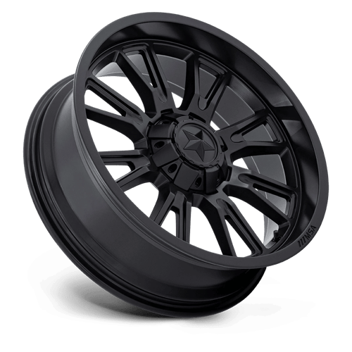 MSA Offroad Wheels M51 THUNDERLIPS UTV MATTE BLACK Wheel - image 3
