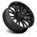 Load image into Gallery viewer, MSA Offroad Wheels M51 THUNDERLIPS UTV MATTE BLACK Wheel - image 3

