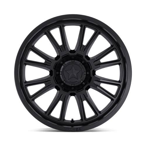 MSA Offroad Wheels M51 THUNDERLIPS UTV MATTE BLACK Wheel - image 4