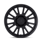 Load image into Gallery viewer, MSA Offroad Wheels M51 THUNDERLIPS UTV MATTE BLACK Wheel - image 4
