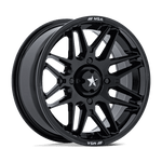 Load image into Gallery viewer, MSA Offroad Wheels M52 RADAR UTV GLOSS BLACK Wheel - image 1
