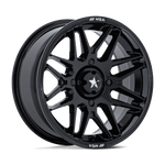 Load image into Gallery viewer, MSA Offroad Wheels M52 RADAR UTV GLOSS BLACK Wheel - image 2
