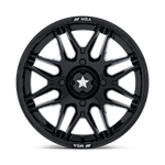 Load image into Gallery viewer, MSA Offroad Wheels M52 RADAR UTV GLOSS BLACK Wheel - image 4
