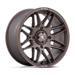 Load image into Gallery viewer, MSA Offroad Wheels M52 RADAR UTV MATTE BRONZE Wheel - image 1

