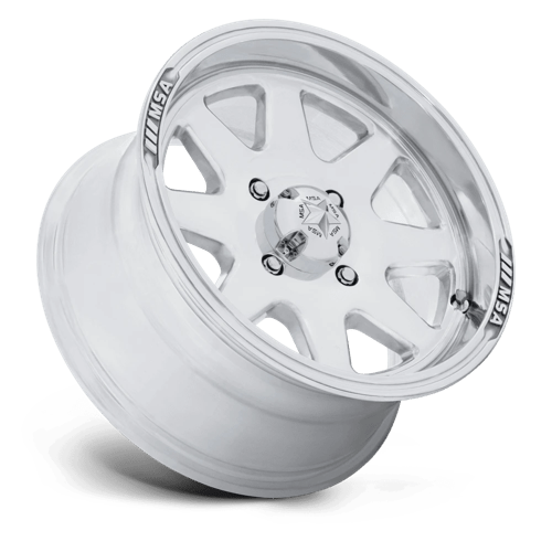 MSA Offroad Wheels M54 SPARK UTV POLISHED Wheel - image 3