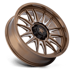 Load image into Gallery viewer, MSA Offroad Wheels M55 COMMANDER UTV GLOSS BRONZE MILLED Wheel - image 7

