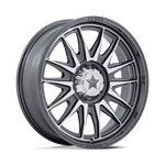 Load image into Gallery viewer, MSA Offroad Wheels M55 COMMANDER UTV PLATINUM W/ MACHINED FACE Wheel - image 10
