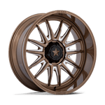 Load image into Gallery viewer, MSA Offroad Wheels M55 COMMANDER UTV GLOSS BRONZE MILLED Wheel - image 10
