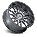 Load image into Gallery viewer, MSA Offroad Wheels M55 COMMANDER UTV PLATINUM W/ MACHINED FACE Wheel - image 7
