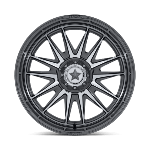 MSA Offroad Wheels M55 COMMANDER UTV PLATINUM W/ MACHINED FACE Wheel - image 8