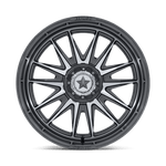 Load image into Gallery viewer, MSA Offroad Wheels M55 COMMANDER UTV PLATINUM W/ MACHINED FACE Wheel - image 8
