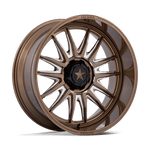 Load image into Gallery viewer, MSA Offroad Wheels M55 COMMANDER UTV GLOSS BRONZE MILLED Wheel - image 1
