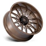Load image into Gallery viewer, MSA Offroad Wheels M55 COMMANDER UTV GLOSS BRONZE MILLED Wheel - image 3
