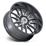 Load image into Gallery viewer, MSA Offroad Wheels M55 COMMANDER UTV PLATINUM W/ MACHINED FACE Wheel - image 3
