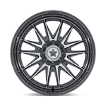 Load image into Gallery viewer, MSA Offroad Wheels M55 COMMANDER UTV PLATINUM W/ MACHINED FACE Wheel - image 4
