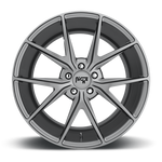 Load image into Gallery viewer, Niche M116 MISANO MATTE GUN METAL Wheel - image 5
