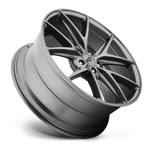 Load image into Gallery viewer, Niche M116 MISANO MATTE GUN METAL Wheel - image 3
