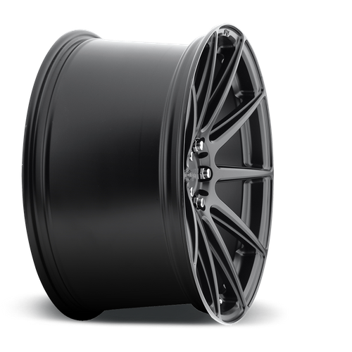 Niche M147 ESSEN MATTE BLACK Wheel - image 4