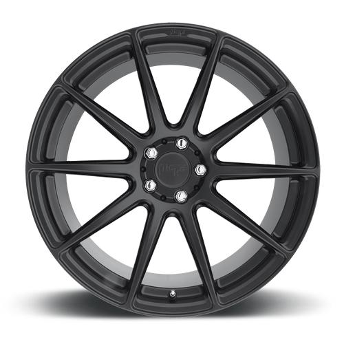 Niche M147 ESSEN MATTE BLACK Wheel - image 5