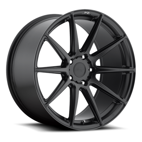 Niche M147 ESSEN MATTE BLACK Wheel - image 2