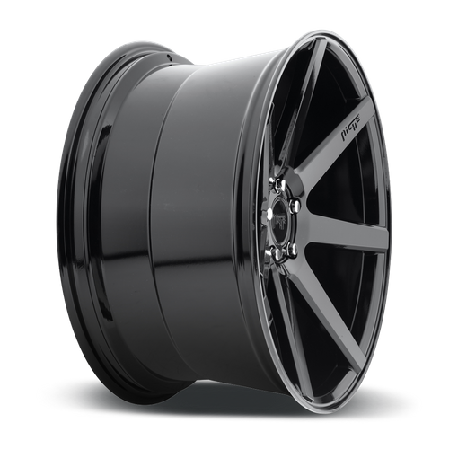 Niche M168 VERONA GLOSS BLACK Wheel - image 4
