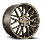 Load image into Gallery viewer, Niche M191 GAMMA MATTE BRONZE Wheel - image 2
