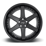 Load image into Gallery viewer, Niche M192 ALTAIR GLOSS BLACK MATTE BLACK Wheel - image 5

