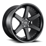 Load image into Gallery viewer, Niche M192 ALTAIR GLOSS BLACK MATTE BLACK Wheel - image 2

