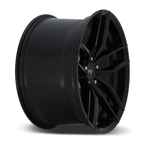 Niche M203 VOSSO MATTE BLACK Wheel - image 4