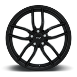 Load image into Gallery viewer, Niche M203 VOSSO MATTE BLACK Wheel - image 5
