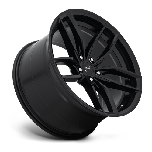 Niche M203 VOSSO MATTE BLACK Wheel - image 3