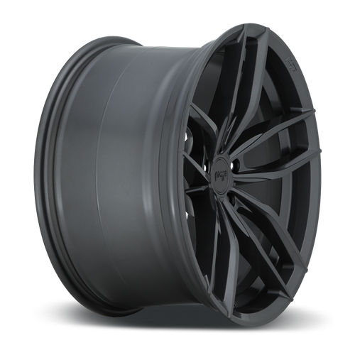 Niche M204 VOSSO MATTE ANTHRACITE Wheel - image 4