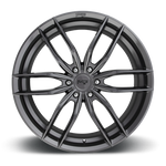Load image into Gallery viewer, Niche M204 VOSSO MATTE ANTHRACITE Wheel - image 8
