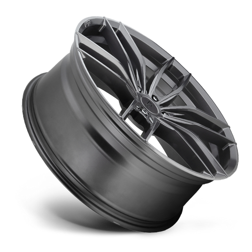 Niche M204 VOSSO MATTE ANTHRACITE Wheel - image 7