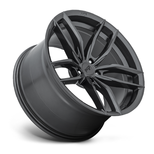 Niche M204 VOSSO MATTE ANTHRACITE Wheel - image 3