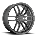 Load image into Gallery viewer, Niche M204 VOSSO MATTE ANTHRACITE Wheel - image 6
