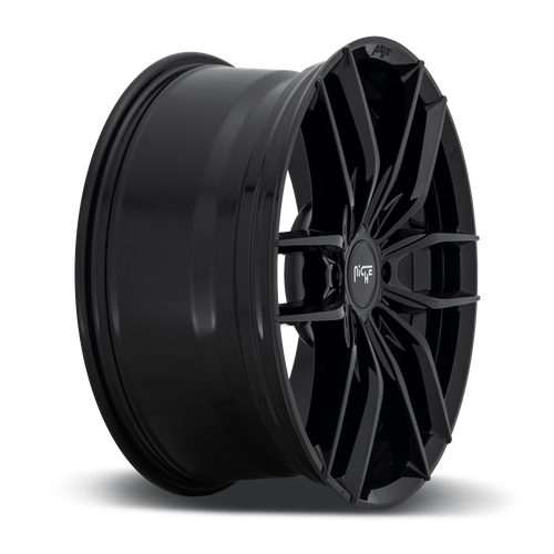 Niche M209 VOSSO GLOSS BLACK Wheel - image 4