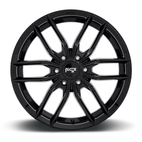 Niche M209 VOSSO GLOSS BLACK Wheel - image 5