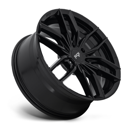 Niche M209 VOSSO GLOSS BLACK Wheel - image 3