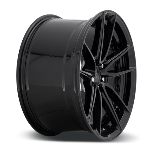Niche M223 DFS GLOSS BLACK Wheel - image 4