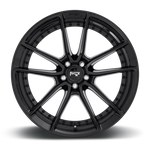 Load image into Gallery viewer, Niche M223 DFS GLOSS BLACK Wheel - image 5

