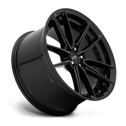 Niche M223 DFS GLOSS BLACK Wheel - image 3