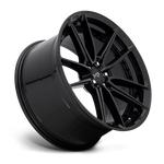 Load image into Gallery viewer, Niche M223 DFS GLOSS BLACK Wheel - image 3
