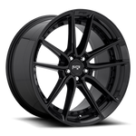 Load image into Gallery viewer, Niche M223 DFS GLOSS BLACK Wheel - image 2
